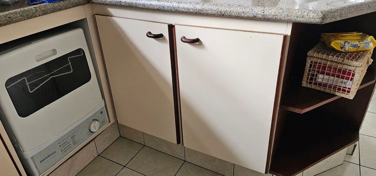 Conjunto de móveis cozinha com lava louças inclusa  - Foto 4