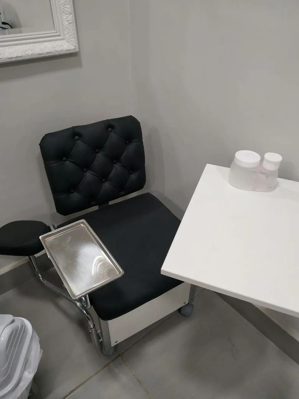 Cadeira manicure 