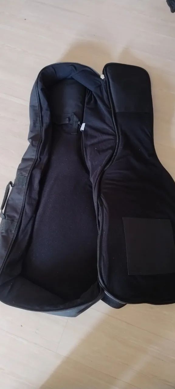 Capa Violão Body Glove - Foto 2
