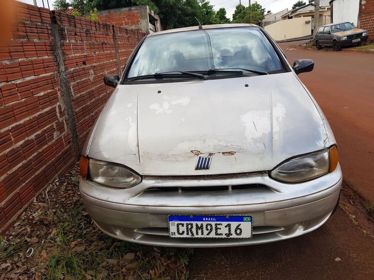 Fiat Palio EX 1.0 MPI 2P 2000 - Foto 3