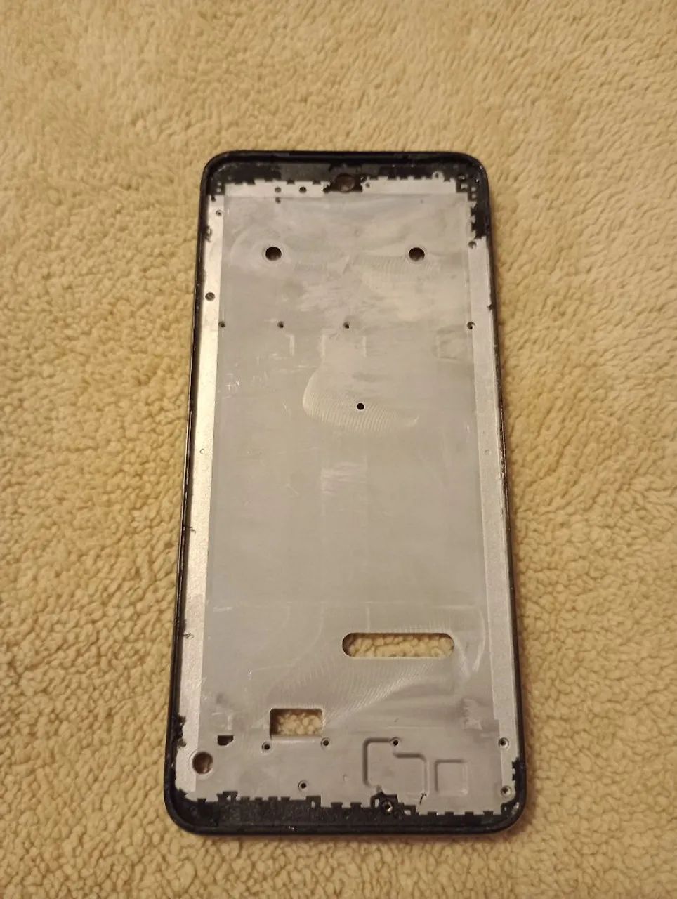 Aro Chassi Compatível com Moto G34 - usado - Foto 2