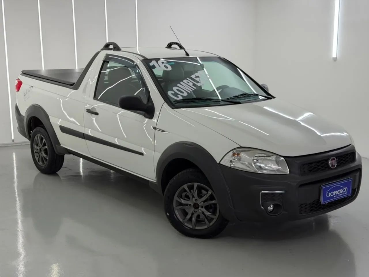 Fiat Strada Working Hard 1.4 Fire Flex 8V CS 2016