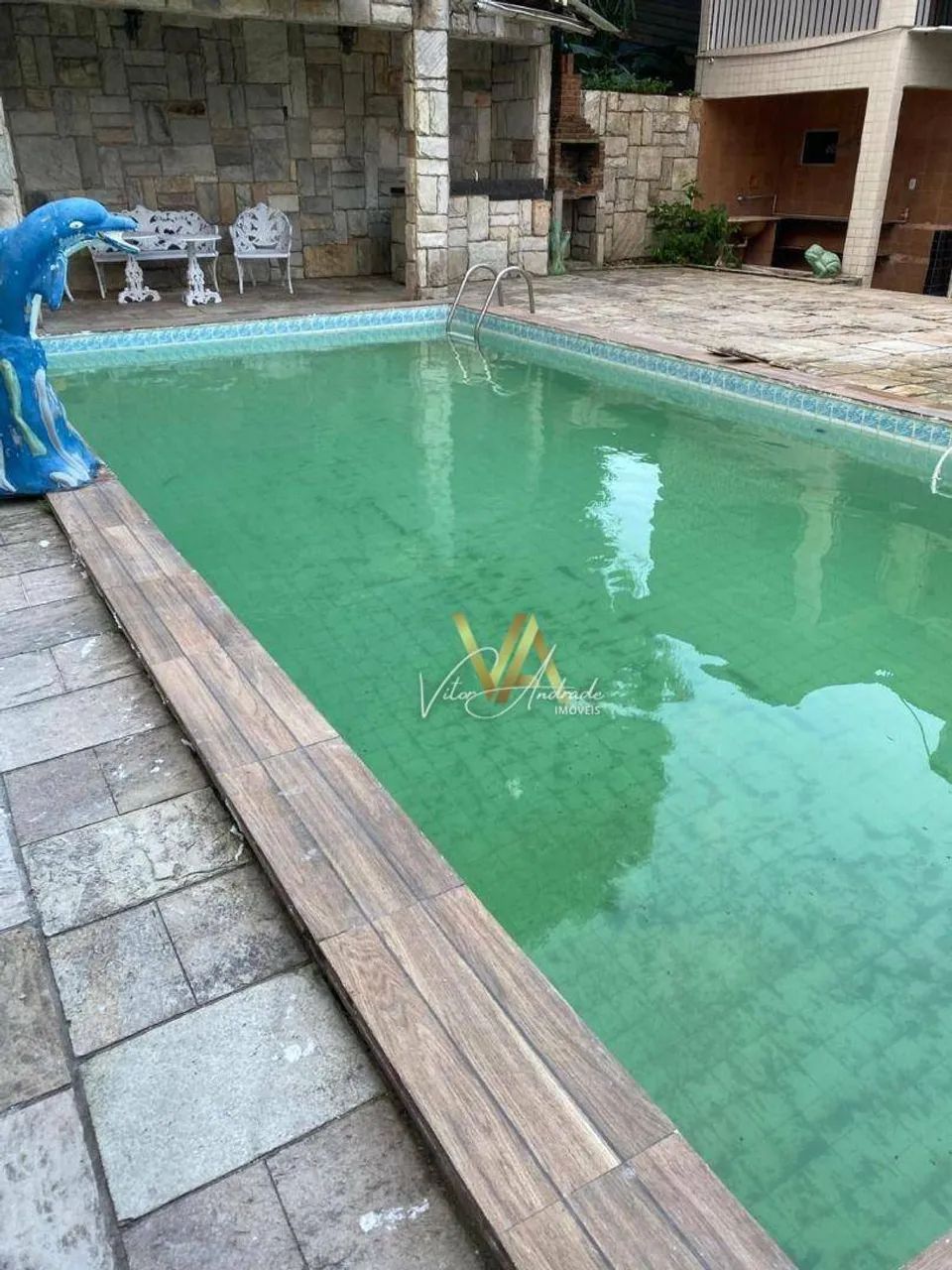 Casa com 5 Quartos, 3 Suítes e Piscina no Cordeiro, Recife - Foto 4