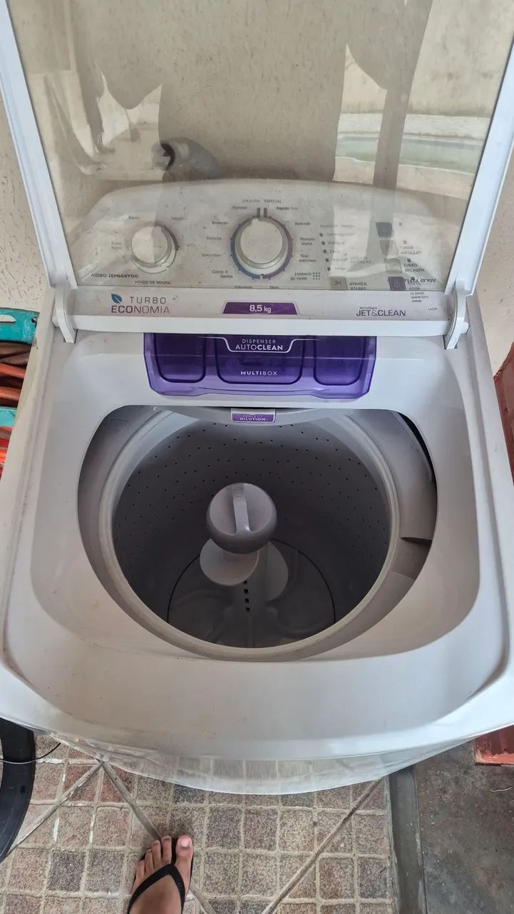 Máquina de Lavar Electrolux  - Foto 2