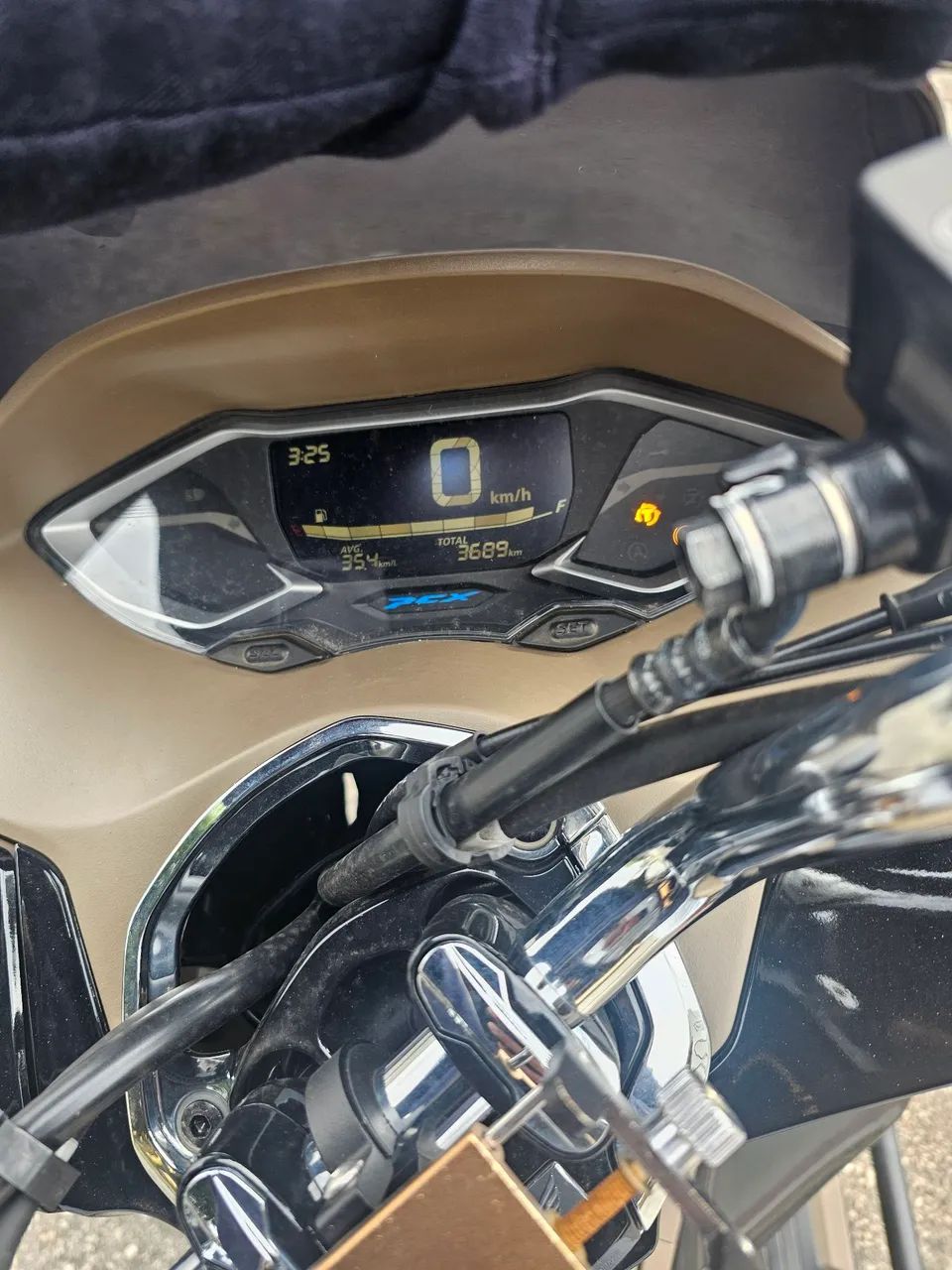 PCX 160 DLX - Foto 5