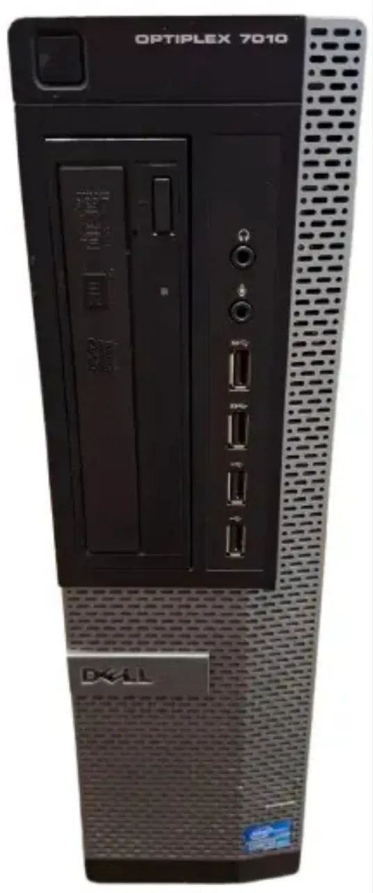 Desktop Dell I7-3770 Optiplex 7010 4gb Mem/HD 500Gb