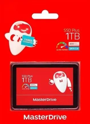 SSD MASTER DRIVER, 120, 240, 480 E 1TB - Foto 4