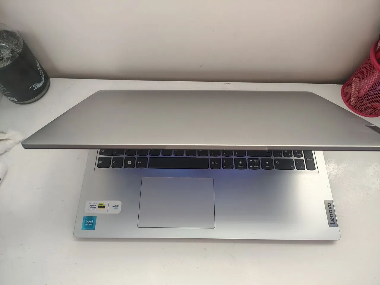 Vende-se notebook Lenovo com 2 meses de uso - Foto 2