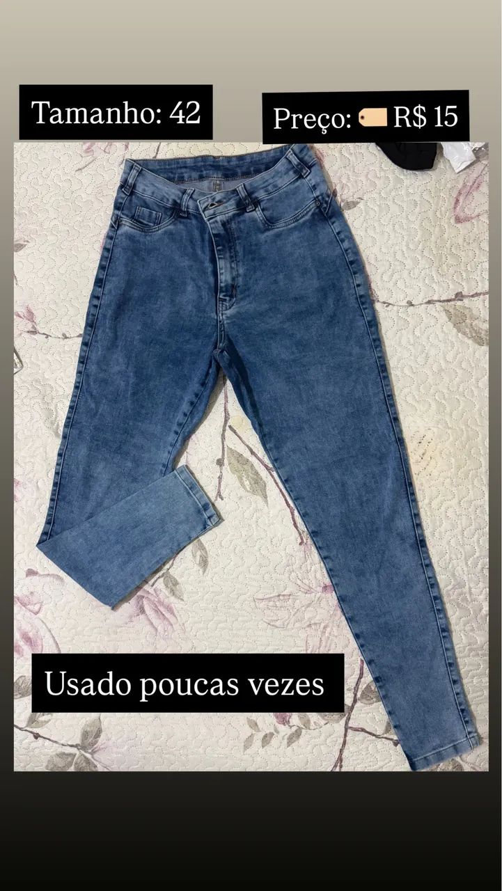 calças jeans e saias  - Foto 2