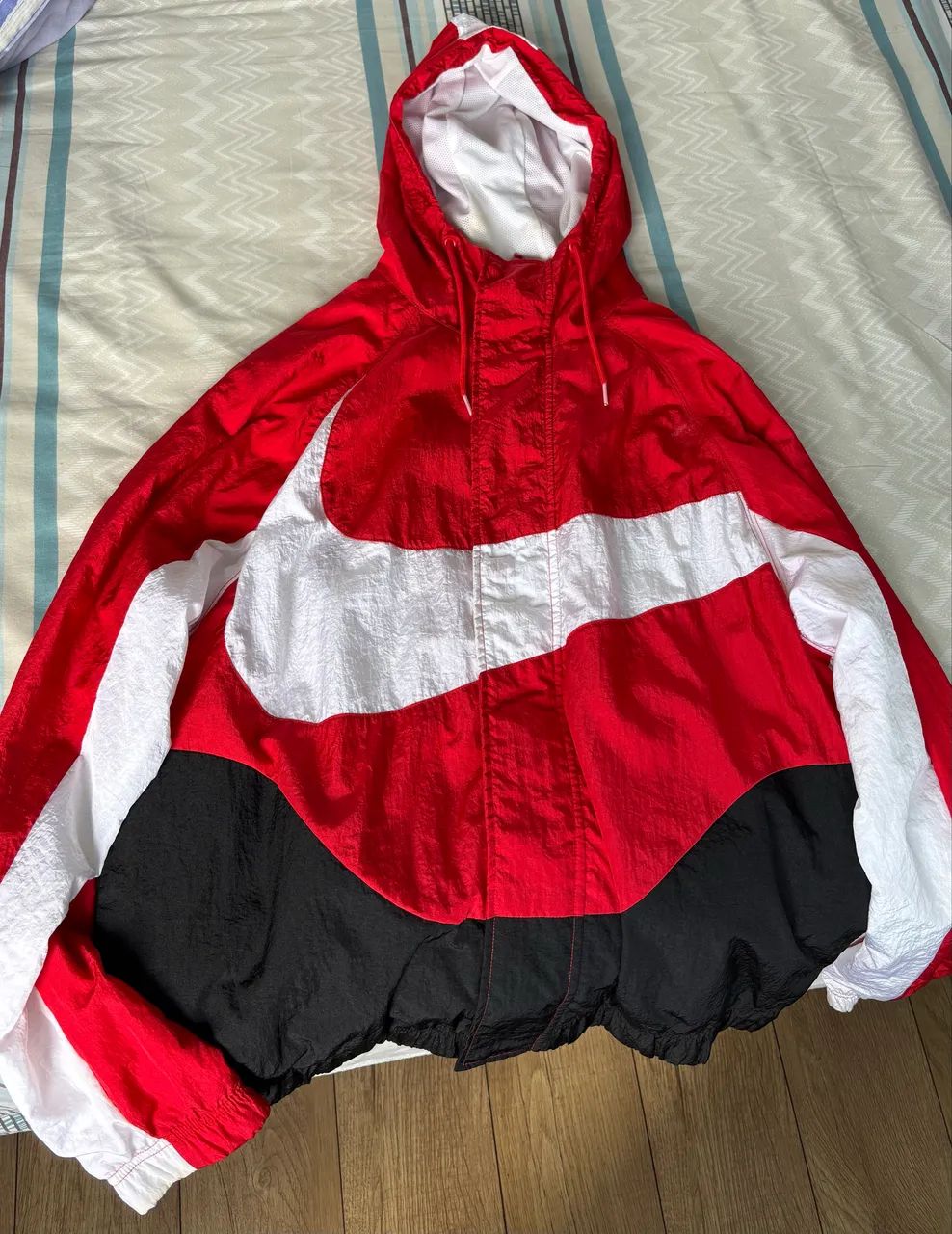 Jaqueta Nike Tamanho M ORIGINAL