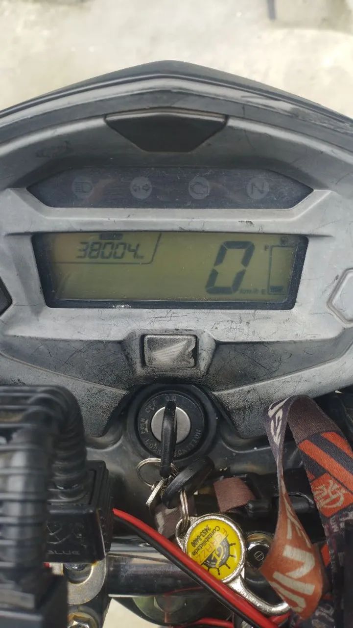 Moto em perfeito estado  - Foto 3