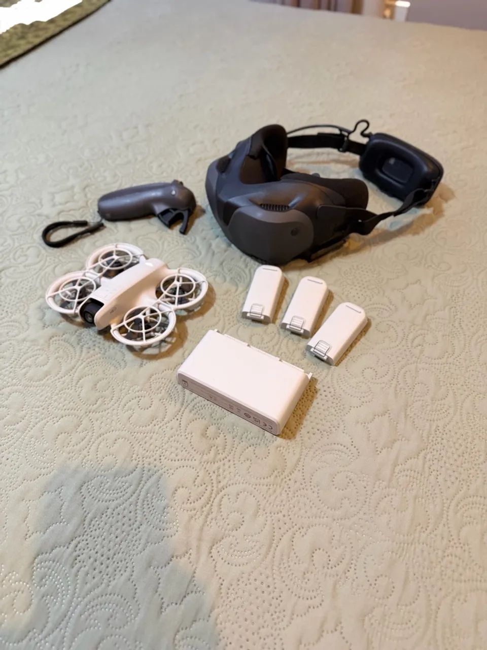 Drone DJI Neo Motion Fly More Combo - Foto 3
