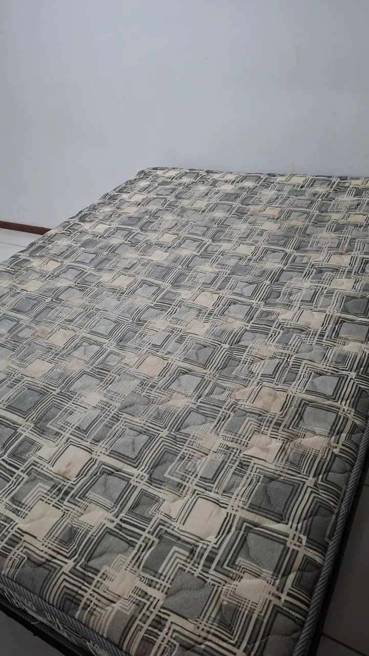 Cama box conjugada 