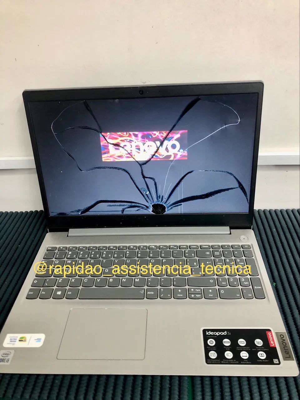 Troca tela de notebook variados - Foto 5