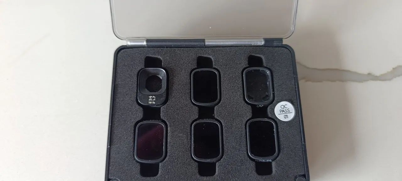 Drone mini 3 Pro DJi com 3 baterias e assessórios  - Foto 2