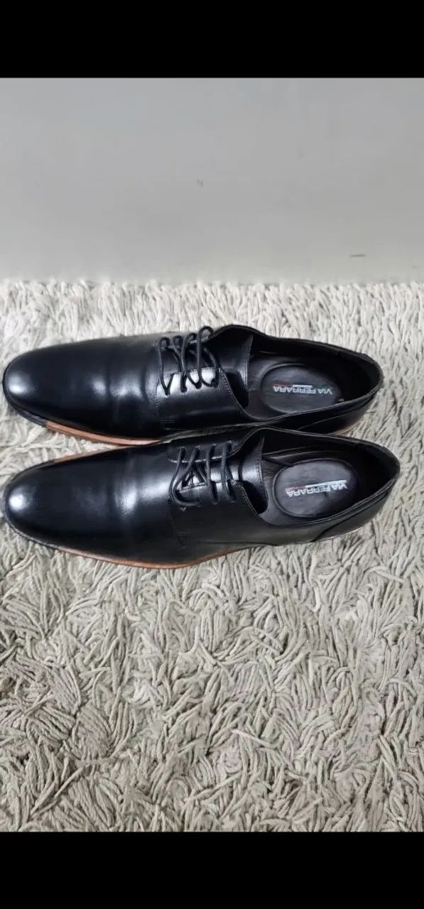 Sapato Preto