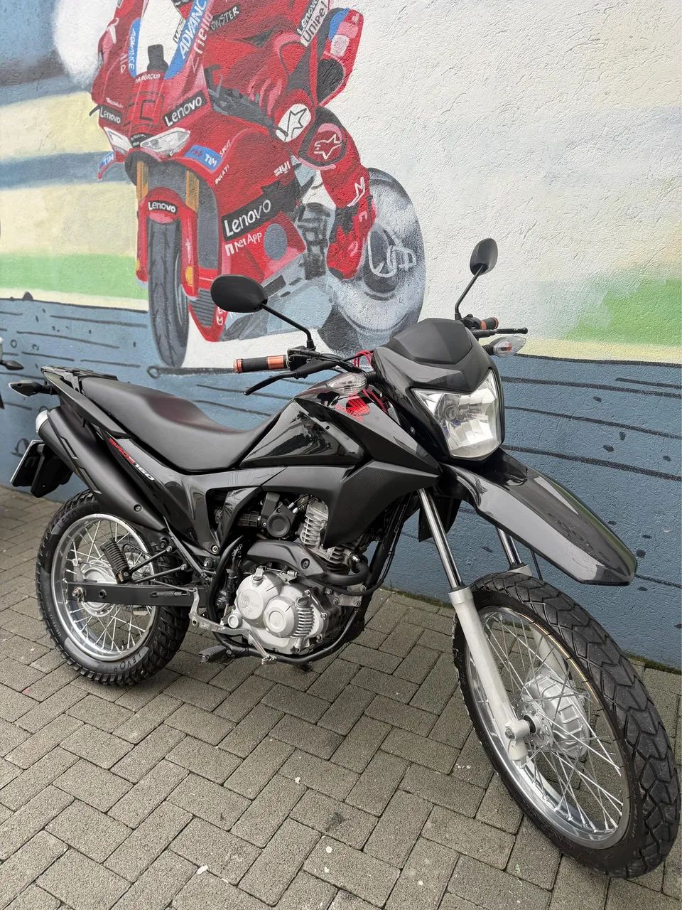 Bros 160 - Foto 2