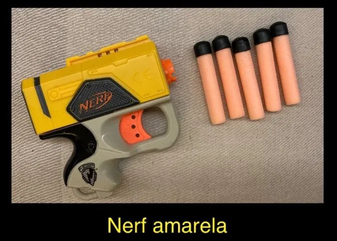 Coleção Nerf - Foto 2