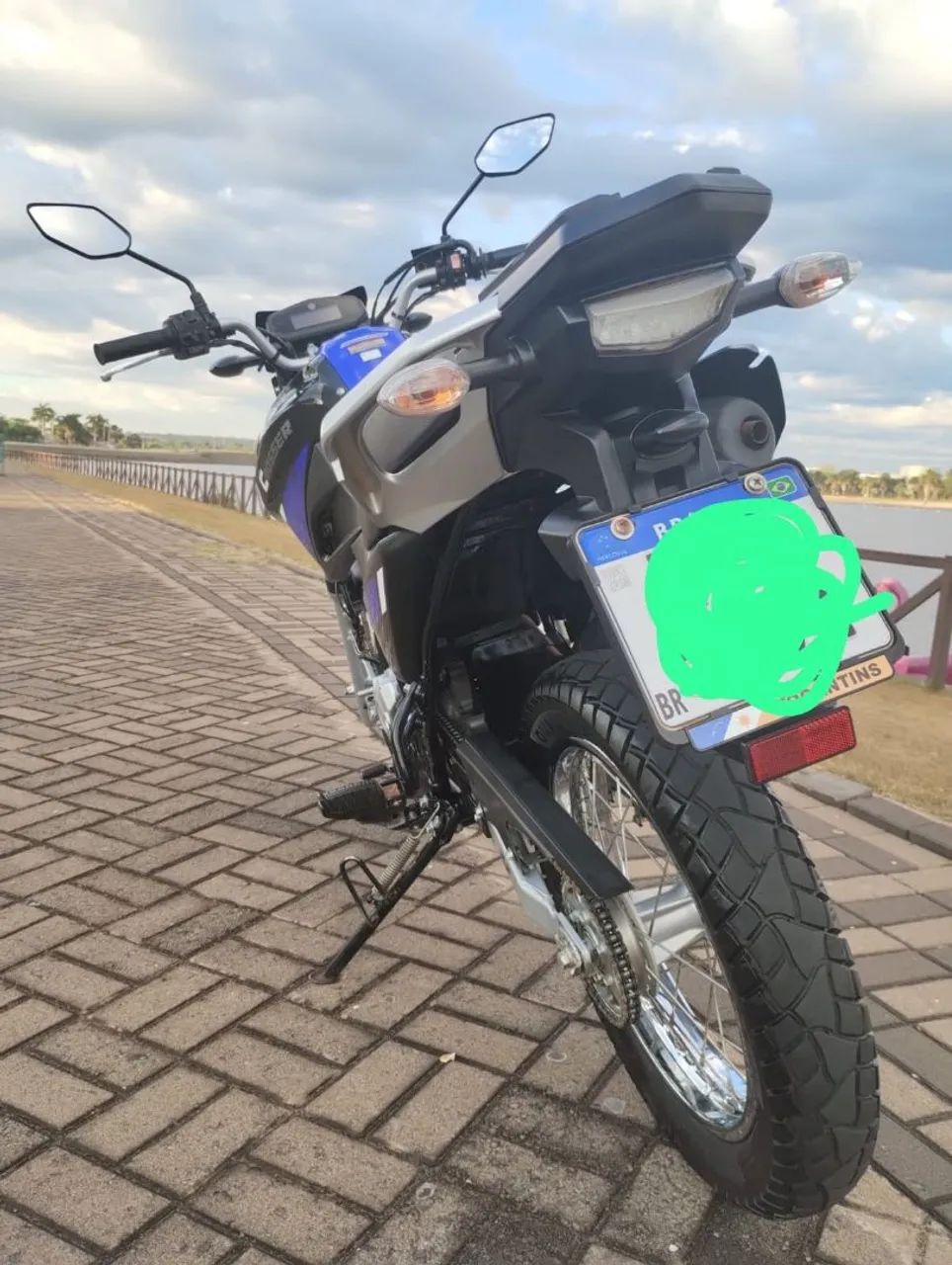 Yamaha Crosser 150 Z  - Foto 2