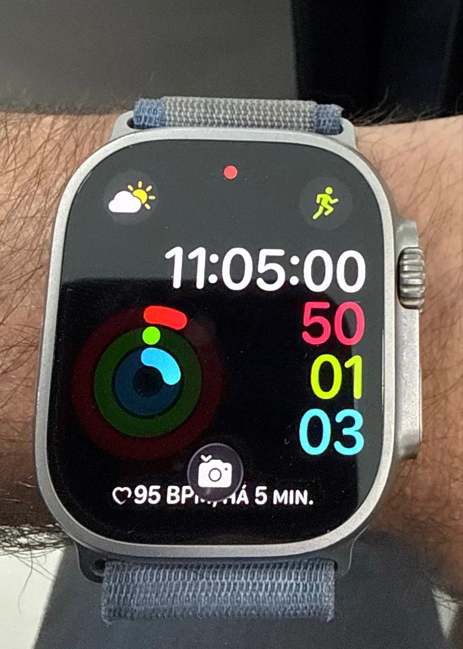 Apple Watch Ultra 2 excelente estado  - Foto 3