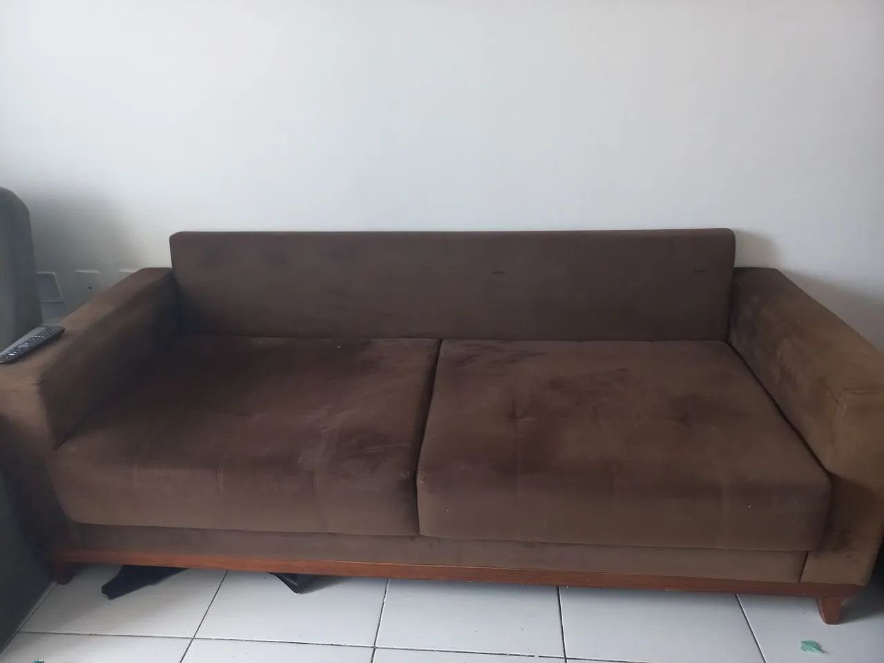 Sofá 3 lugares - Foto 2