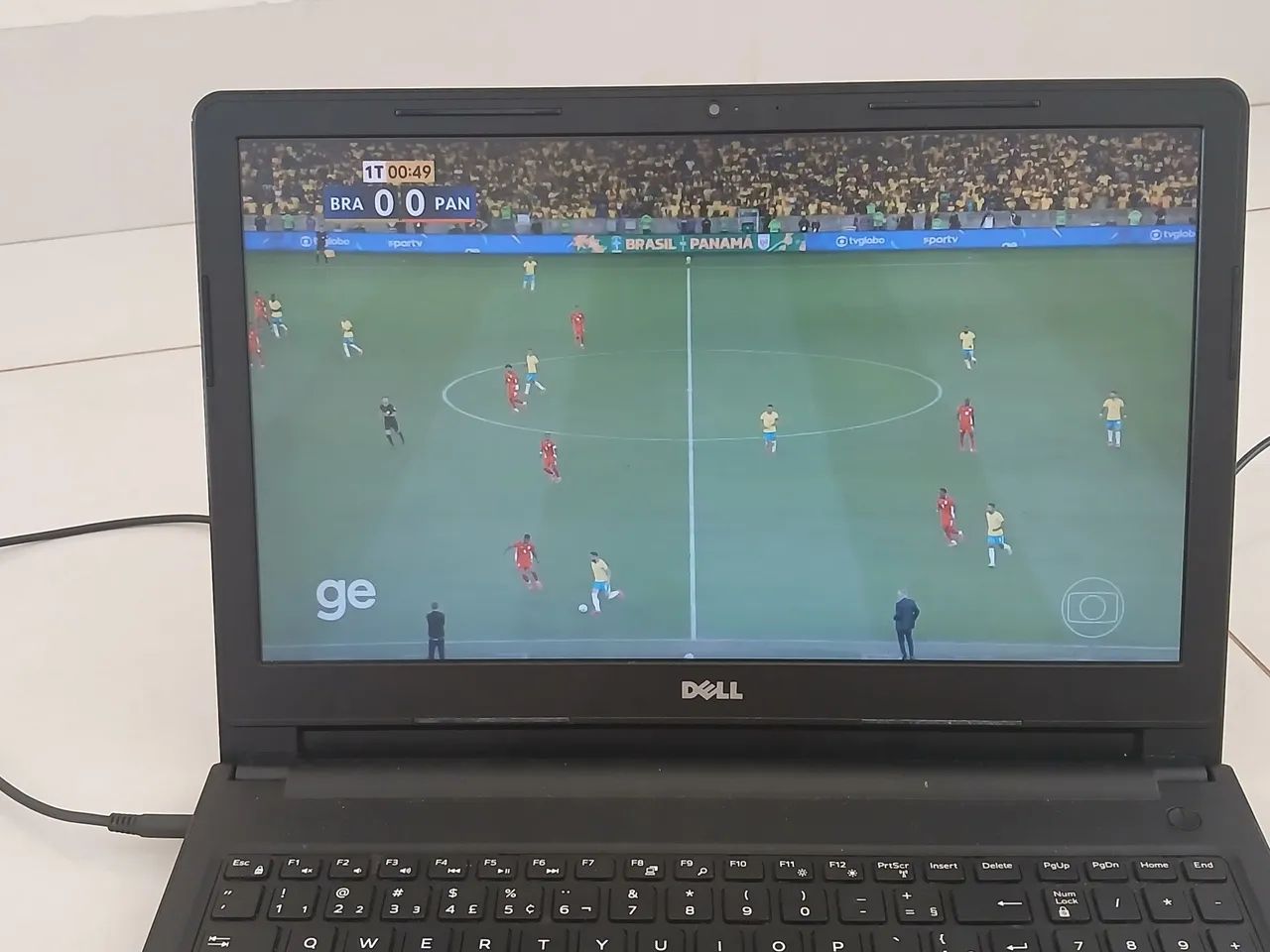Notebook DELL Inspiron 15