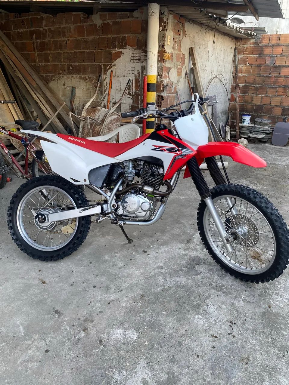 Crf 230F - 2014 - Foto 2