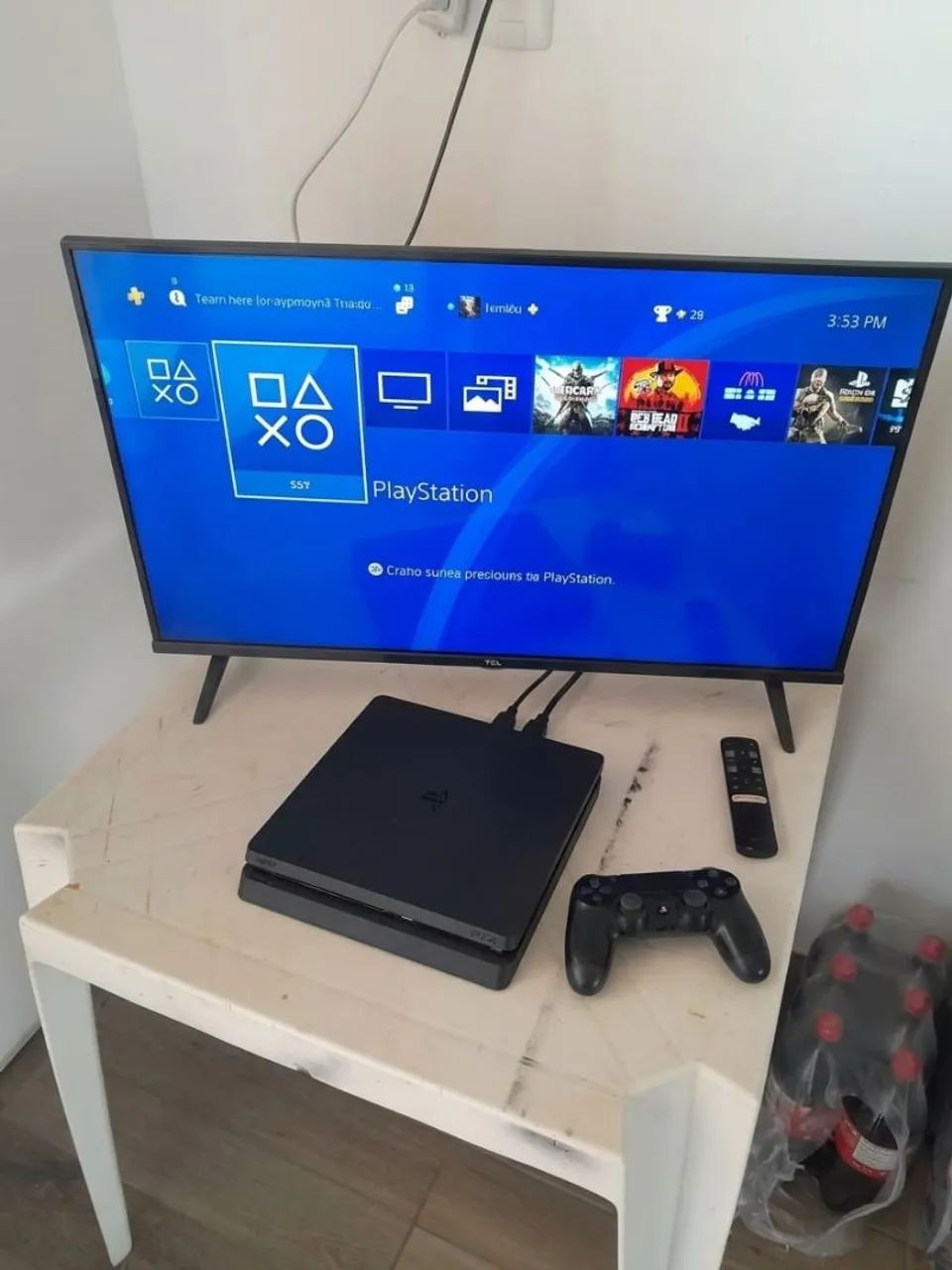 Televisão 