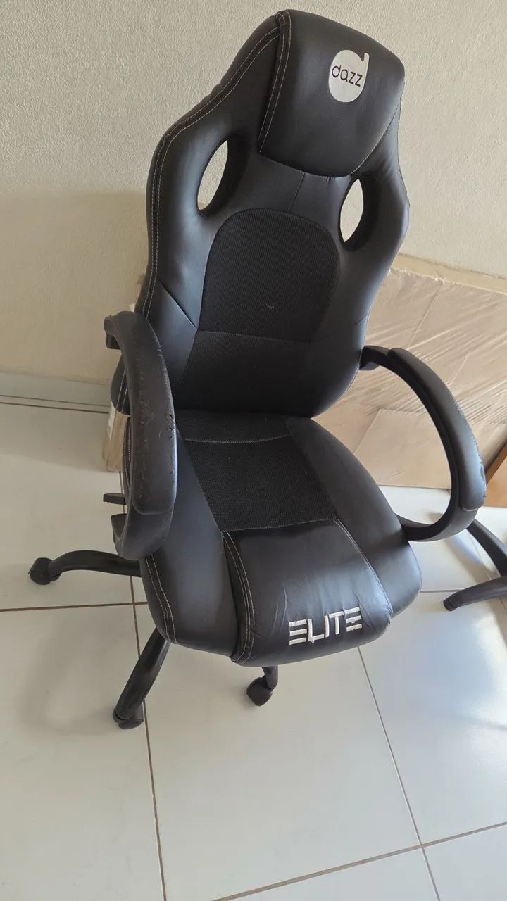 Cadeira Gamer - Foto 3