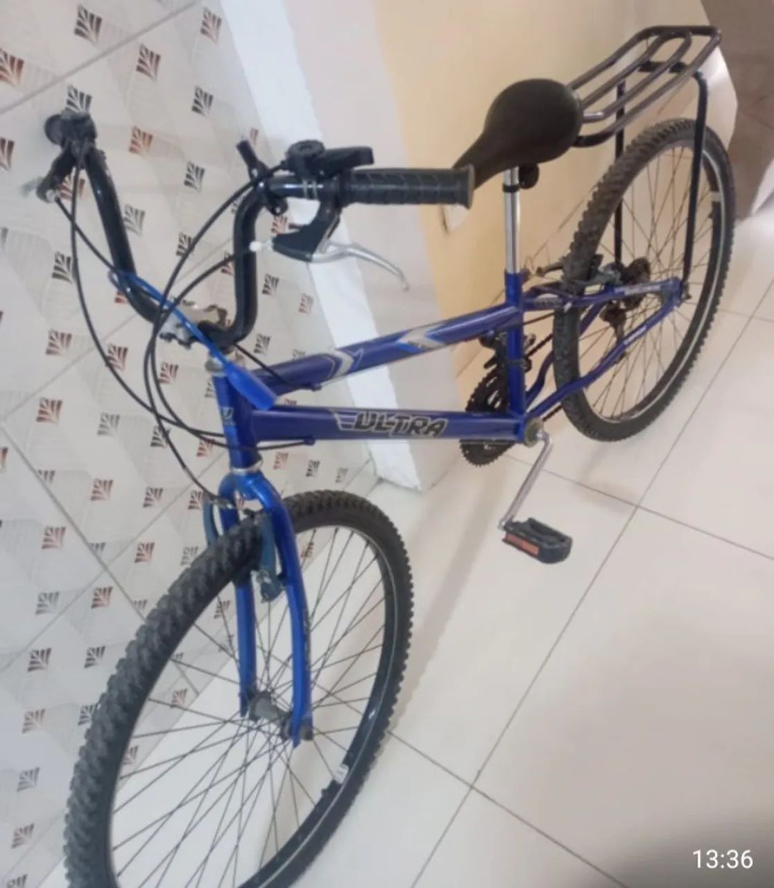Vendo uma bicicleta  - Foto 2