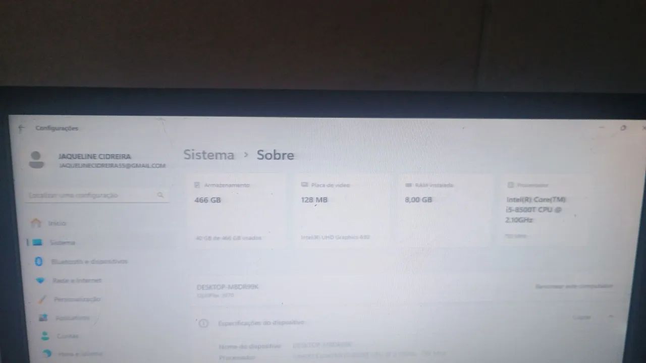 Vendo esse computador  - Foto 2