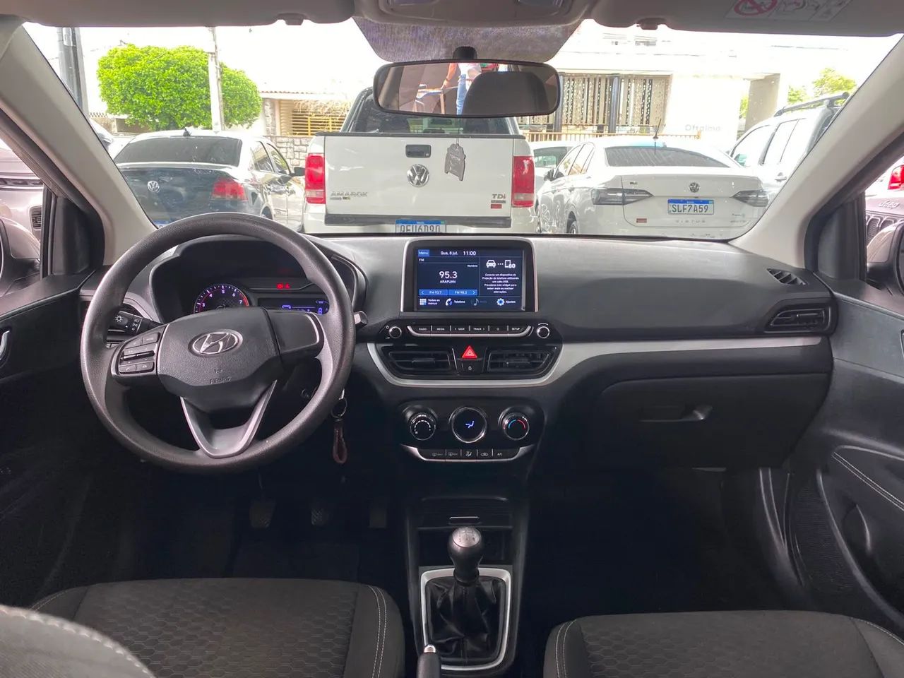 Hyundai HB20 Evolution 1.0 Flex 12V MEC 2020 - Foto 2