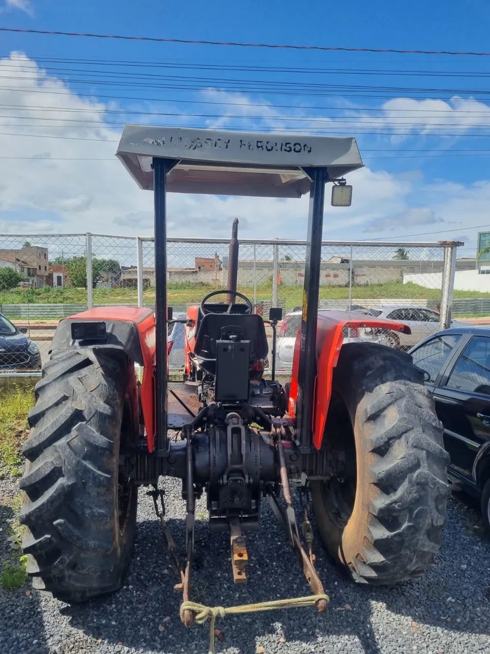 Trator massey, ano 2001 - Foto 5