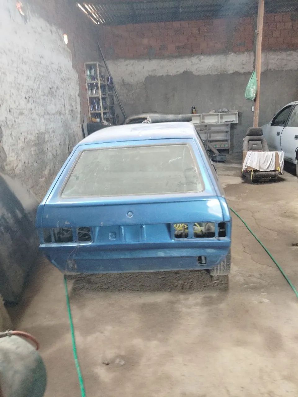 Volkswagen Gol Geração I 1.6i/ 1.6 2P 1994