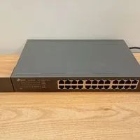 switch tp-link tl-sg1024d 24 portas gigabit