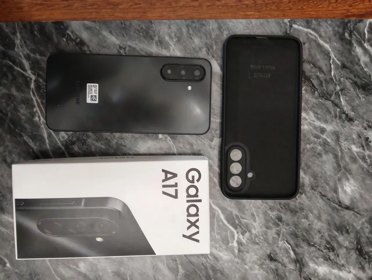 Celular Galaxy A17 - Novo - Foto 3