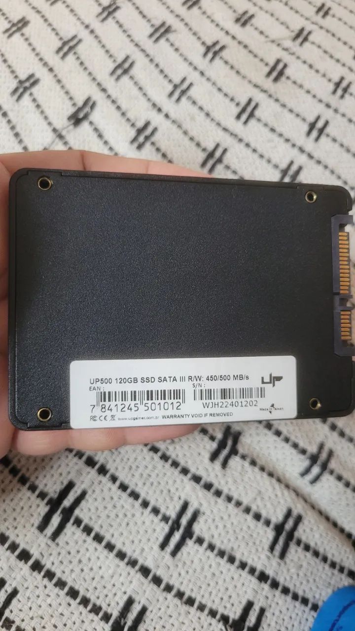 Ssd 120GB UPGAMER - Foto 2