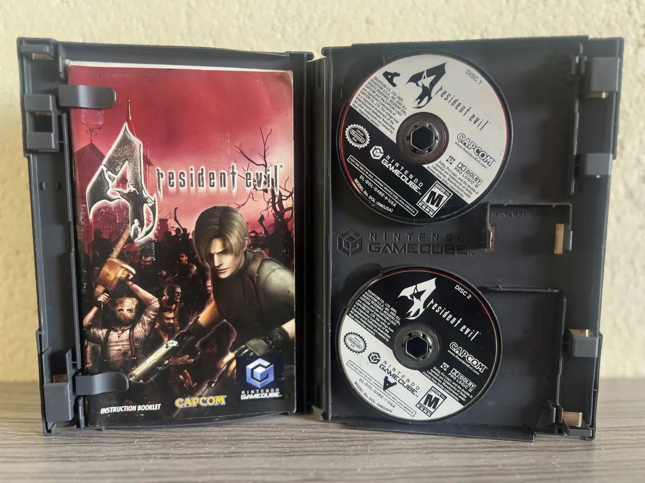 Resident Evil 4 GameCube - Foto 3