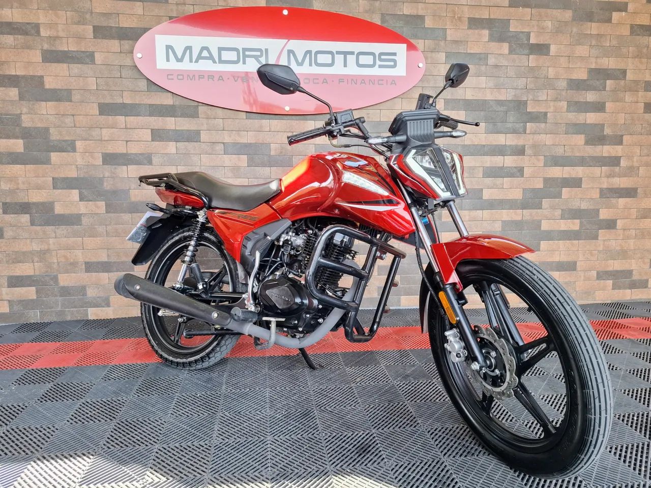 SHINERAY FREE 150 EFI - Foto 3