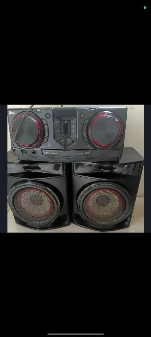 Son lg 900w  - Foto 2