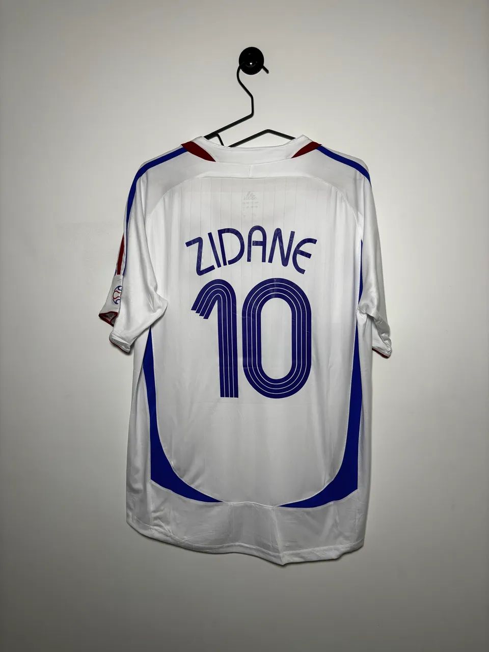 Camiseta  França 2006 - Foto 2