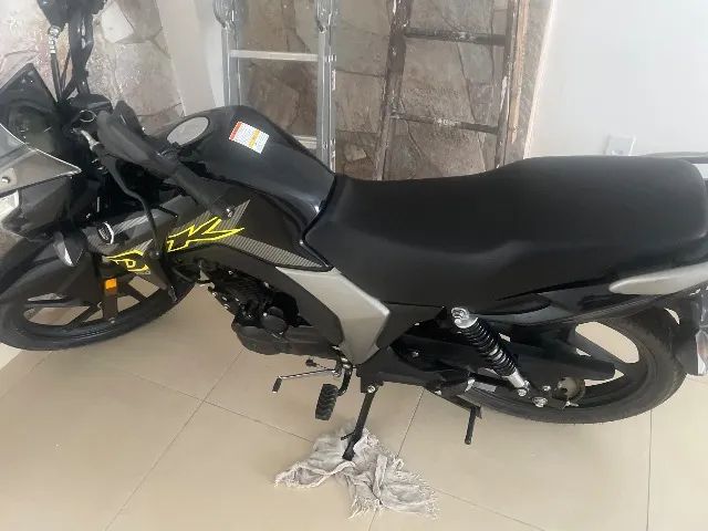 Vendo DK baixo Km