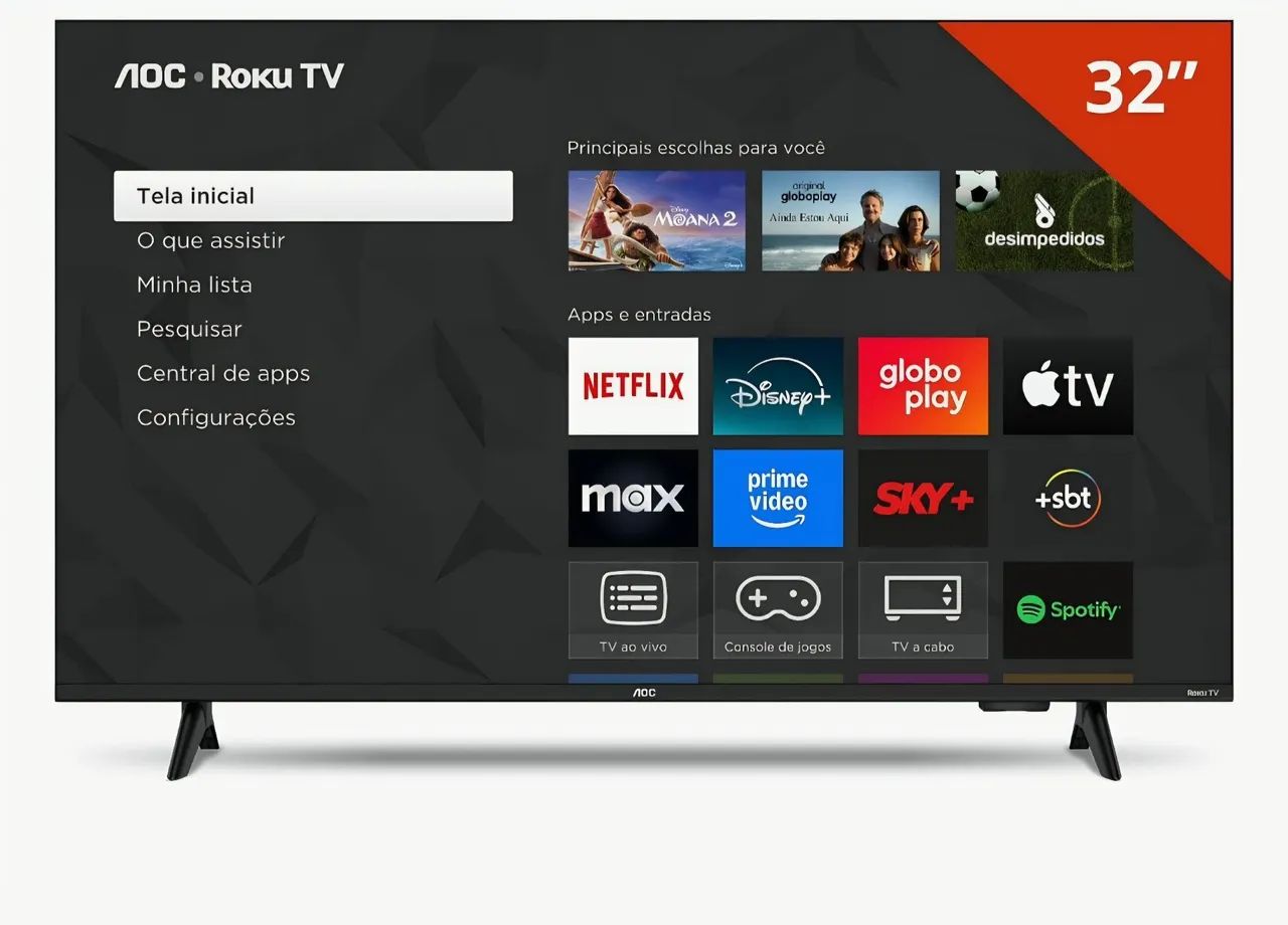 TV AOC - Foto 2