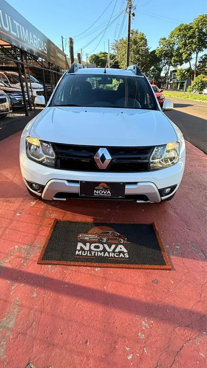 Renault Duster Dynamique 1.6 Hi-flex 16V Mec. 2016 - Foto 4