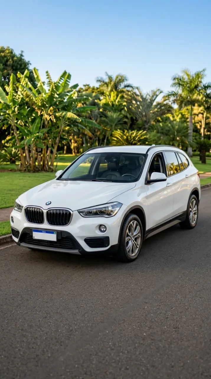 BMW X1 Sdrive 20I 2.0/2.0 TB Acti.flex Aut. 2019