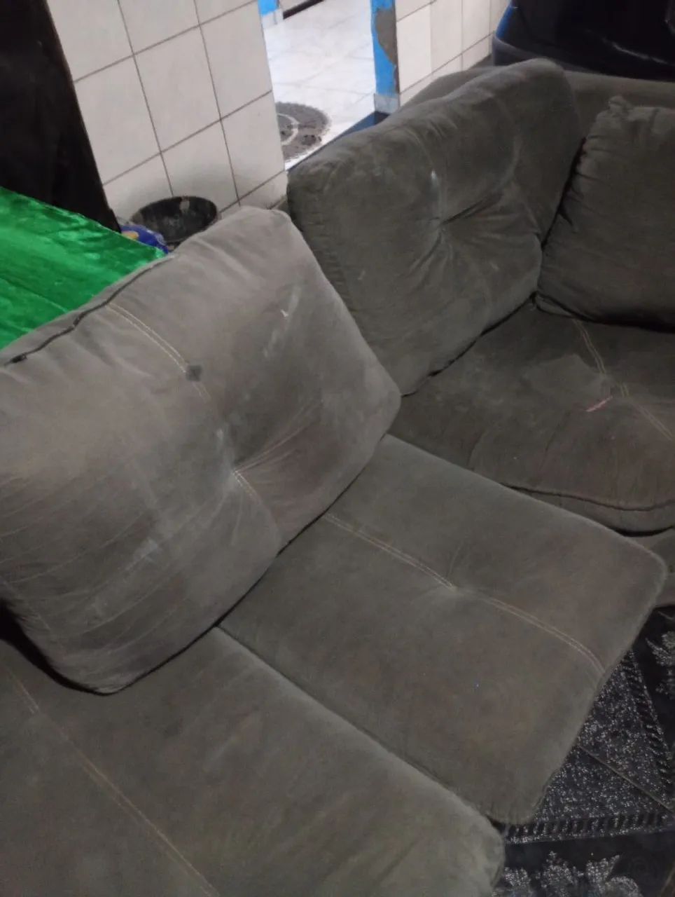 Sofá semi novo  - Foto 2