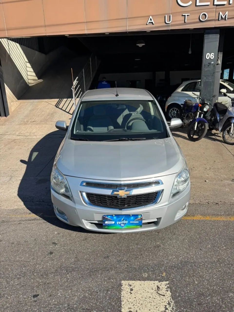 Chevrolet Cobalt 2015