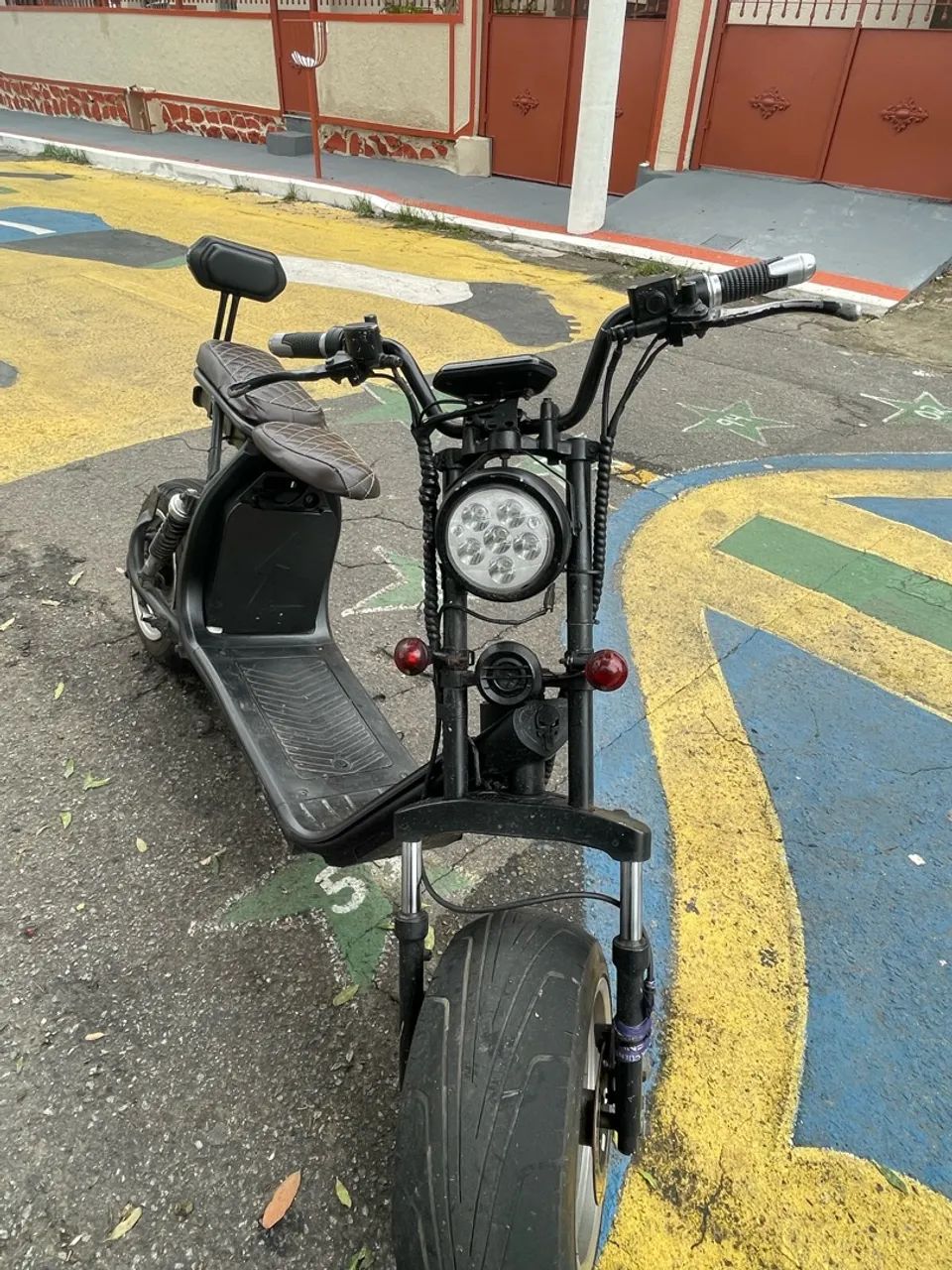 Vendo ou troco SCOOTER x11 2000w - Foto 3