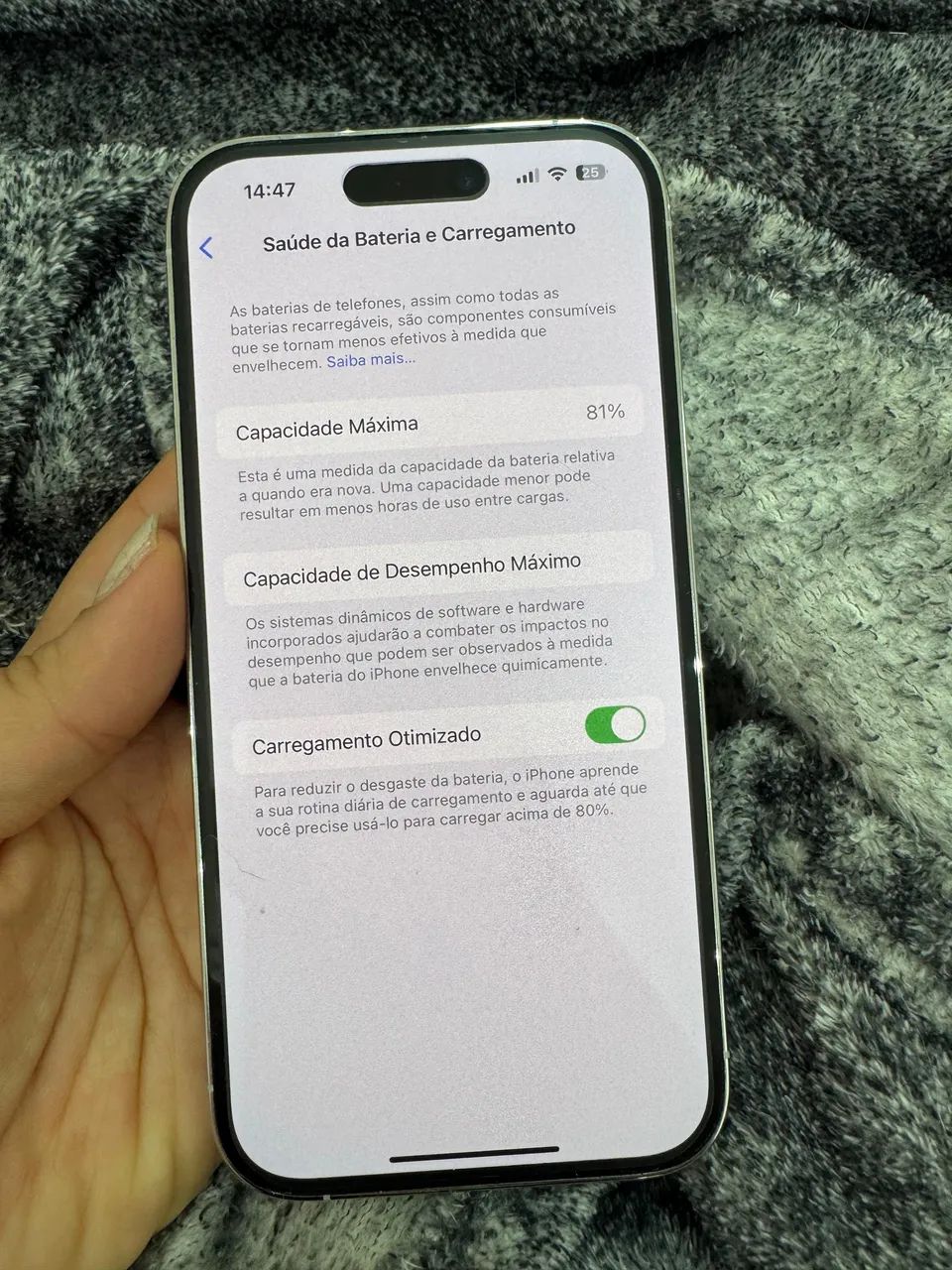 iPhone 14 Pro  - Foto 5