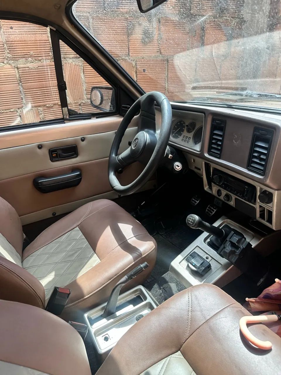 Chevrolet Chevette L / SL / Sl/e / DL / SE 1.6 1988